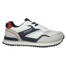 Dunlop Zapatilla Deportiva Casual Blanca