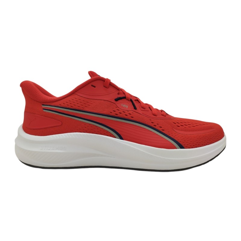 Puma Skyrocket Lite Zapatilla Running Roja