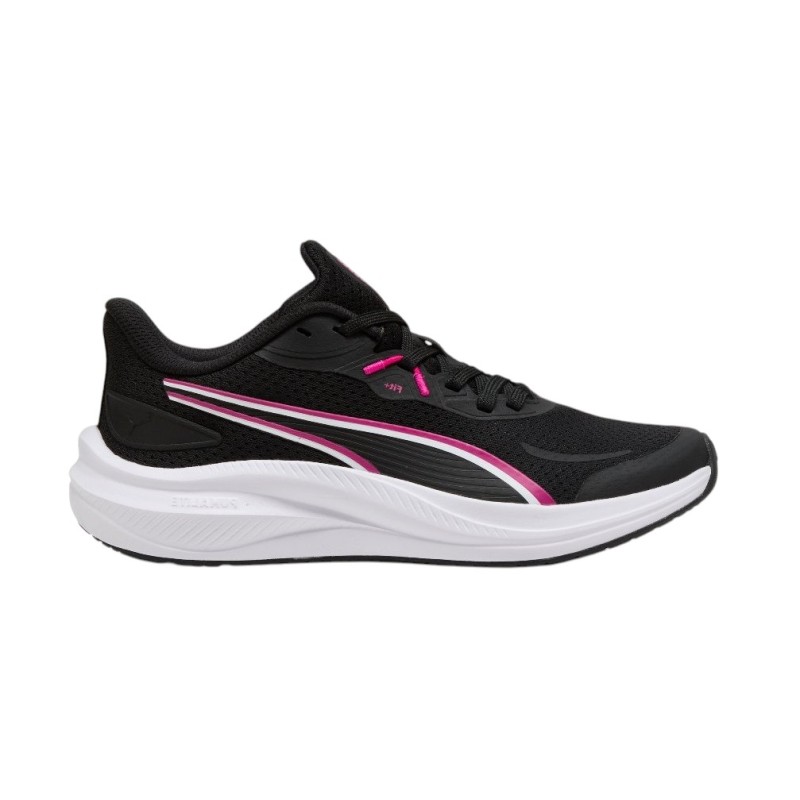 Puma Skyrocket Lite JR Zapatilla Running Negron Fuxia
