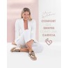 Amarpies Deportivo Casual Cuña Confort Mujer
