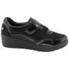 Amarpies. Calzado Sport Confort Mujer Con Velcros