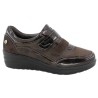 Amarpies. Calzado Sport Confort Mujer Con Velcros