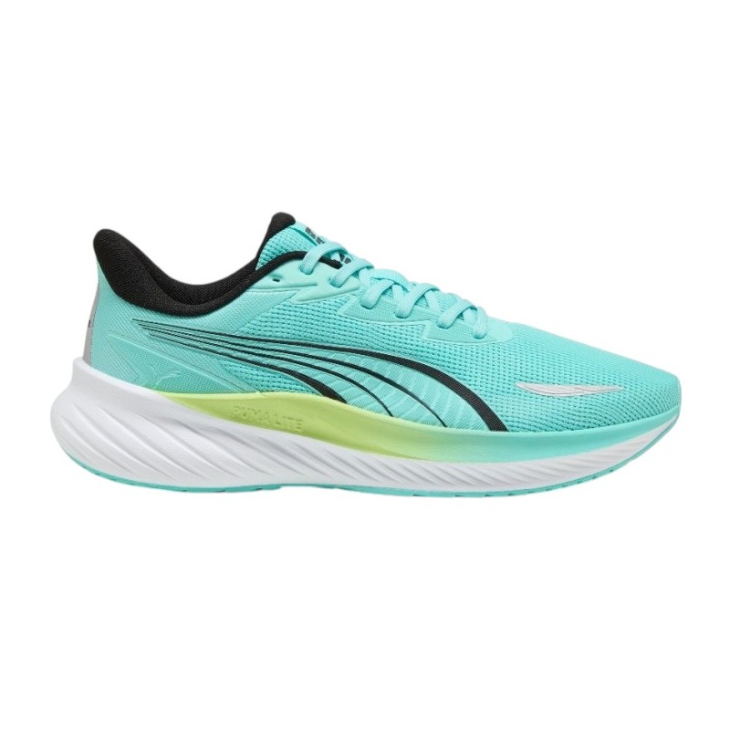 Puma Pounce Lite Zapatillas Running Verde