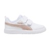 Puma Courtflex V3 Zapatilla Deportiva Niña