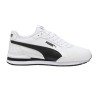 Puma St Runner V4 Deportivo Sport Blanca Negra