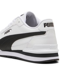 Puma St Runner V4 Deportivo Sport Blanca Negra