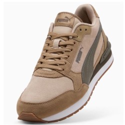 Puma St Runner V4 Deportivo Sport Marron