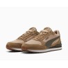 Puma St Runner V4 Deportivo Sport Marron