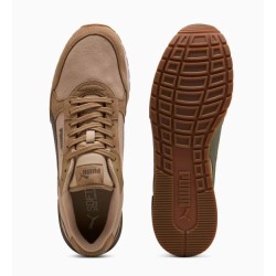 Puma St Runner V4 Deportivo Sport Marron