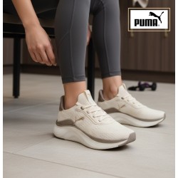 Puma Softride Mayve 2 Zapatilla Casual Mujer Beig