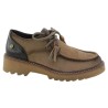 Amarpies Zapato Tipo Wallabe Confort Mujer