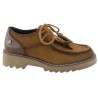 Amarpies Zapato Tipo Wallabe Confort Mujer