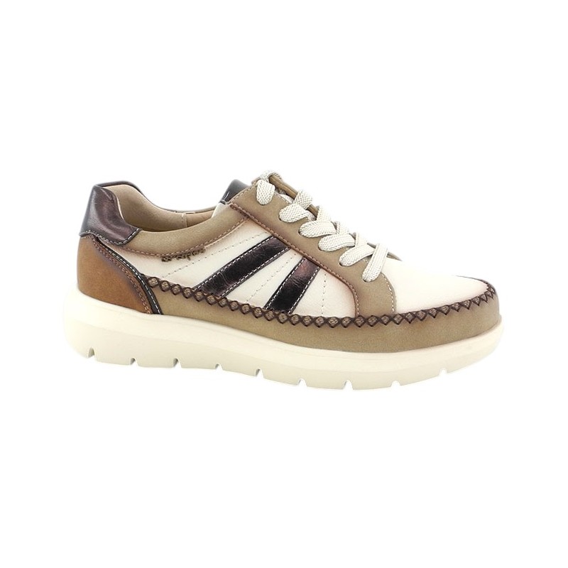 Amarpies Deportivo Casual Confort Mujer