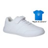 J'hayber Deportivo Barefoot Blanco "Regalo De Camiseta"