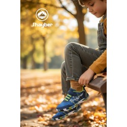 J'hayber Deportivo Niño Barefoot Azul Navy
