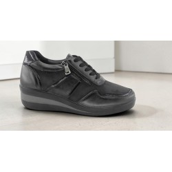 Amarpies Deportivo Casual Cuña Confort Mujer