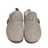 Marpen. Zueco Bio Fieltro Plantilla Confort