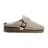 Marpen. Zueco Bio Fieltro Plantilla Confort