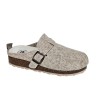 Marpen. Zueco Bio Fieltro Plantilla Confort