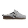 Marpen. Zueco Bio Fieltro Plantilla Confort