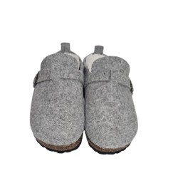 Marpen. Zueco Bio Fieltro Plantilla Confort