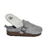 Marpen. Zueco Bio Fieltro Plantilla Confort