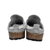 Marpen. Zueco Bio Fieltro Plantilla Confort