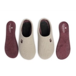 Marpen. Zapatilla Casa Confort Mujer Flex Home