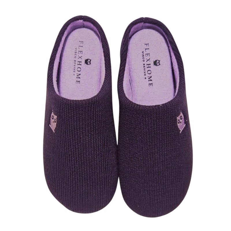 Marpen. Zapatilla Casa Confort Mujer Flex Home