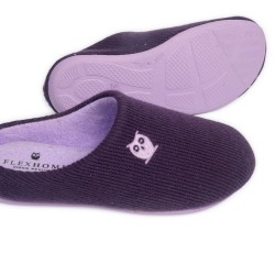 Marpen. Zapatilla Casa Confort Mujer Flex Home
