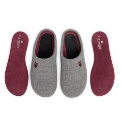 Marpen. Zapatilla Casa Confort Hombre Flex Home