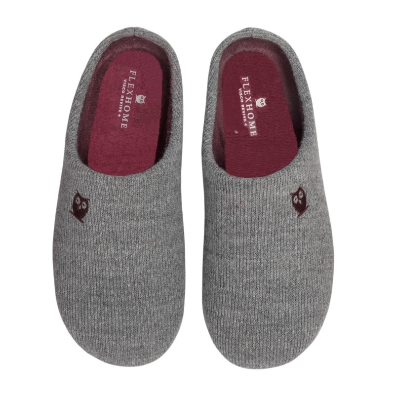 Marpen. Zapatilla Casa Confort Hombre Flex Home