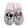 Garzon Zapatilla De Casa Invierno "Minnie-Mickey"