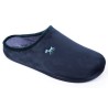 Garzon. Zapatilla Casa Hombre Extra Confort Azul