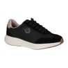 Jhayber Zapatilla Casual Moda Mujer Negra