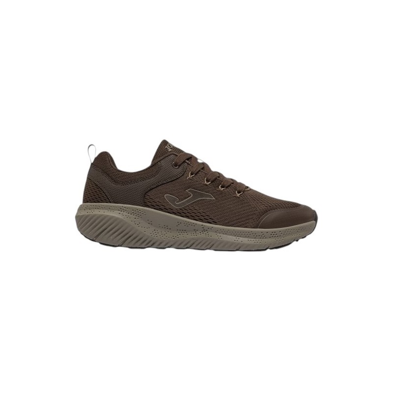 Joma Osiris Deportivo Marrón Cómodo y Antideslizante