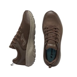Joma Osiris Deportivo Marrón Cómodo y Antideslizante