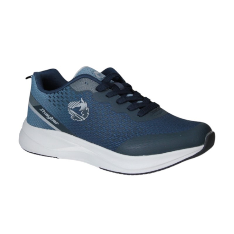 J'hayber Zapatilla Deportiva Transpirable Navy Hombre