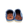 Marpen. Zapatilla Confort Casa Mujer "Gusano Love".