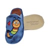 Marpen. Zapatilla Confort Casa Mujer "Gusano Love".