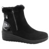 Amarpies Botin Confort Mujer Color Negro