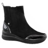 Amarpies Botin Confort Mujer Water Repellent