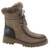 Amarpies Botin Casual Confort Water Repellent