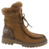 Amarpies Botin Casual Confort Water Repellent