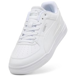 Puma Caven III Retro Jr Zapatilla Sneaker Blanca