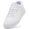 Puma Caven III Retro Jr Zapatilla Sneaker Blanca