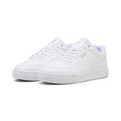 Puma Caven III Retro Jr Zapatilla Sneaker Blanca