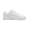 Puma Caven III Retro Jr Zapatilla Sneaker Blanca
