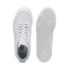 Puma Caven III Retro Jr Zapatilla Sneaker Blanca