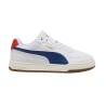 Puma Caven III Retro Jr Zapatilla Sneaker Blanca Azul
